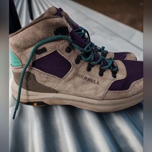 Merrell women's hiking boots